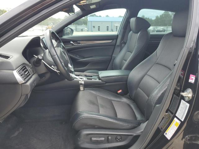 1HGCV1F31JA199157 - 2018 HONDA ACCORD SPORT 黑色 照片 7