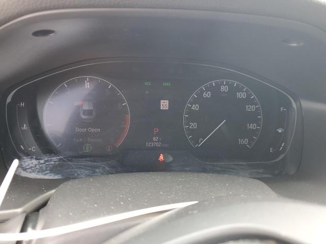 1HGCV1F31JA199157 - 2018 HONDA ACCORD SPORT 黑色 照片 9