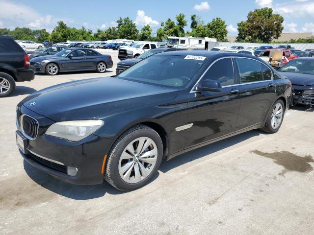 2012 BMW 740 LI, null