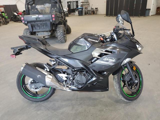 2022 KAWASAKI EX400, 