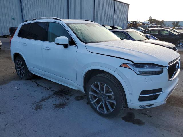 YV4102CK8J1349879 - 2018 VOLVO XC90 T5 WHITE photo 4