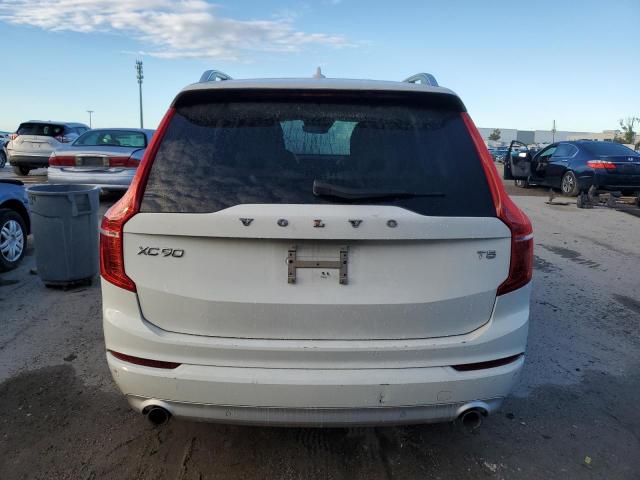 YV4102CK8J1349879 - 2018 VOLVO XC90 T5 WHITE photo 6