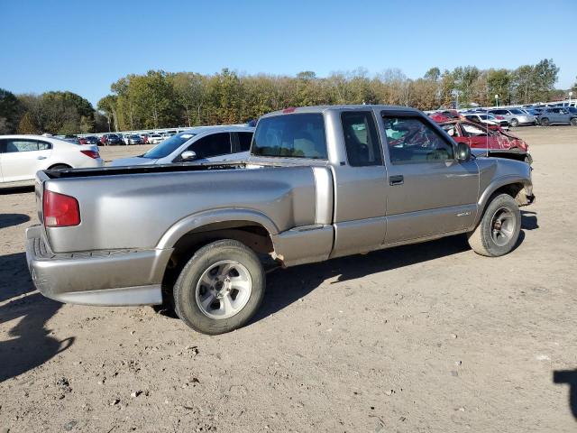 1GCCS19X5W8195858 - 1998 CHEVROLET S10 S10 BEIGE photo 3