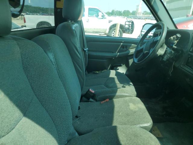 3GCEC14XX7G246876 - 2007 CHEVROLET SILVERADO C1500 CLASSIC Qırmızı foto 10