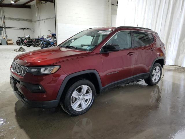 2022 JEEP COMPASS LATITUDE, 