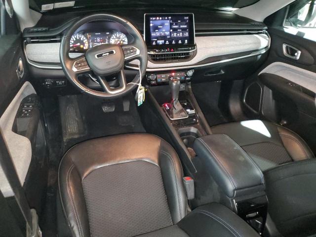 3C4NJDBBXNT183331 - 2022 JEEP COMPASS LATITUDE RED photo 8