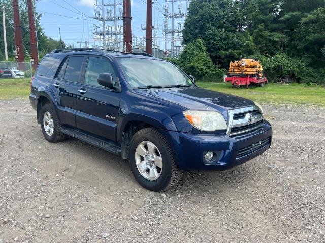 2008 TOYOTA 4RUNNER SR5, 