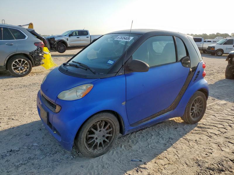 2011 SMART FORTWO PURE, null