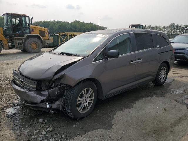 2011 HONDA ODYSSEY EXL, 