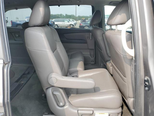 5FNRL5H61BB099436 - 2011 HONDA ODYSSEY EXL GRAY photo 11