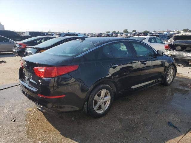 5XXGM4A76FG371015 - 2015 KIA OPTIMA LX BLACK photo 3