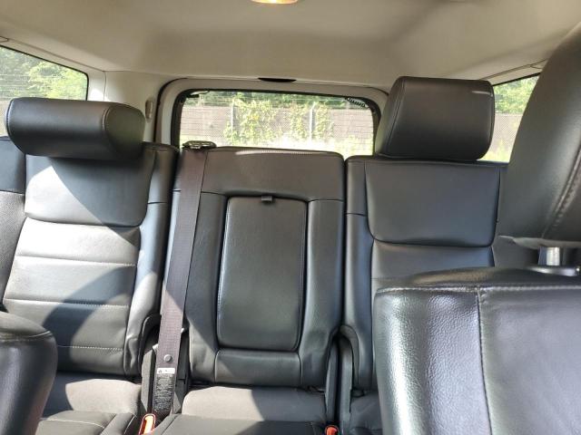 1J8HG48P29C538419 - 2009 JEEP COMMANDER SPORT Schwarz Foto 10