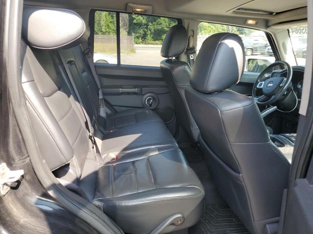 1J8HG48P29C538419 - 2009 JEEP COMMANDER SPORT Schwarz Foto 11
