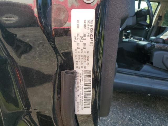 1J8HG48P29C538419 - 2009 JEEP COMMANDER SPORT Schwarz Foto 13