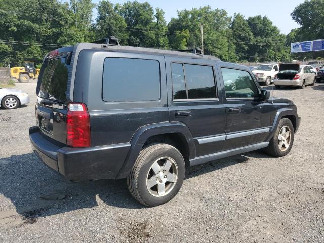 1J8HG48P29C538419 - 2009 JEEP COMMANDER SPORT Schwarz Foto 3