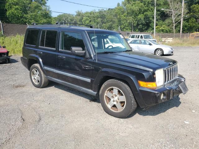 1J8HG48P29C538419 - 2009 JEEP COMMANDER SPORT Schwarz Foto 4