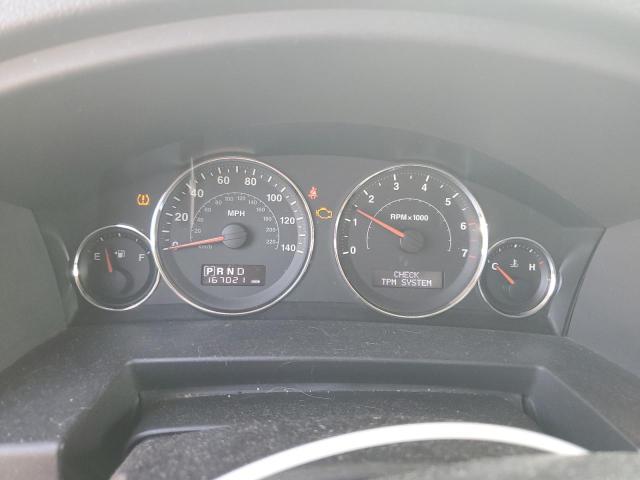 1J8HG48P29C538419 - 2009 JEEP COMMANDER SPORT Schwarz Foto 9