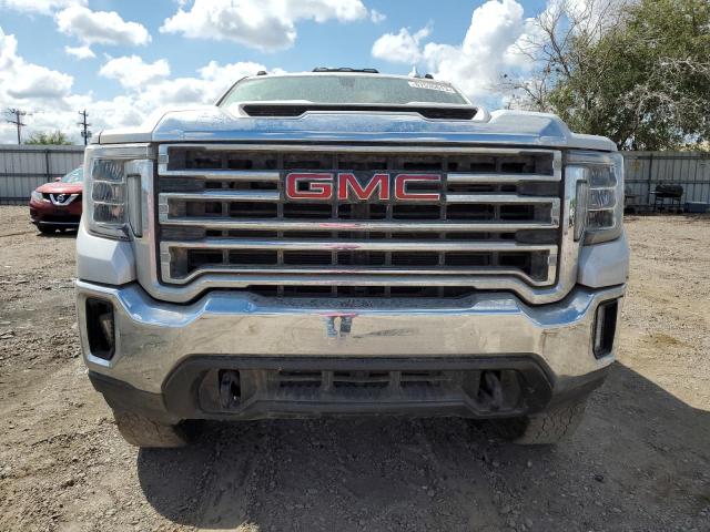 1GT49NE74MF311721 - 2021 GMC SIERRA K2500 SLT GRAY photo 5