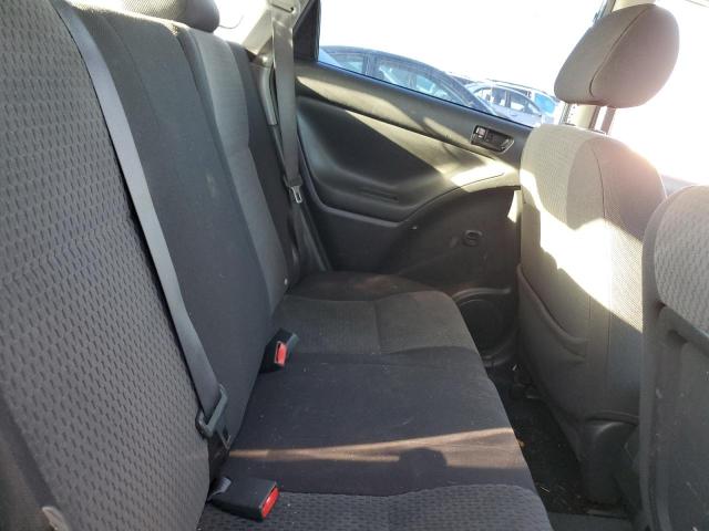 2T1KR32E47C660566 - 2007 TOYOTA COROLLA MA XR GRAY photo 10