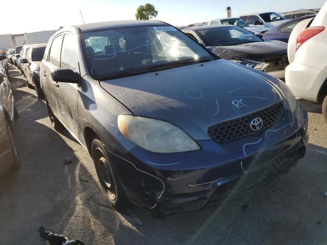 2T1KR32E47C660566 - 2007 TOYOTA COROLLA MA XR GRAY photo 4