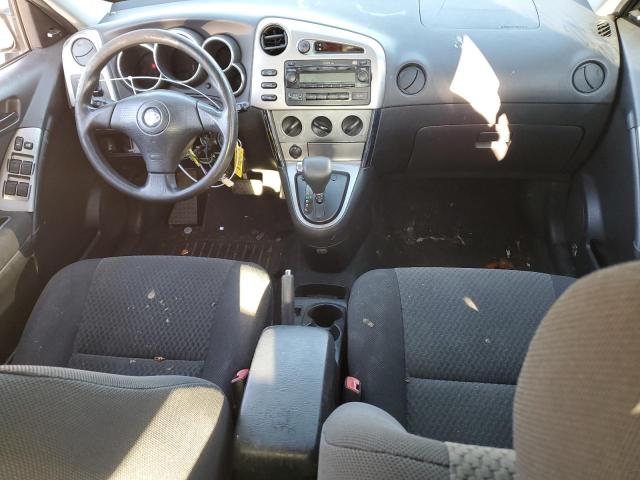 2T1KR32E47C660566 - 2007 TOYOTA COROLLA MA XR GRAY photo 8