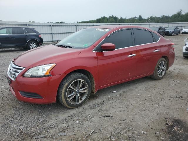 2013 NISSAN SENTRA S, 