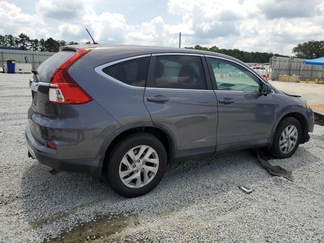 3CZRM3H55GG710086 - 2016 HONDA CR-V EX GRAY photo 3