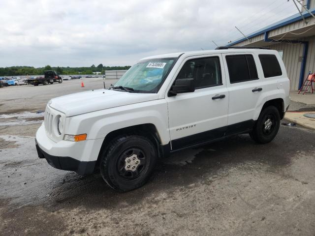 2016 JEEP PATRIOT SPORT, 