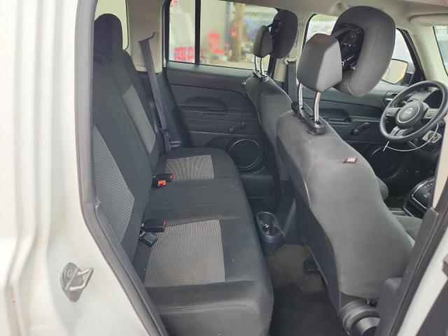 1C4NJPBA2GD656043 - 2016 JEEP PATRIOT SPORT Ağ foto 10