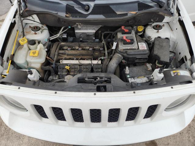 1C4NJPBA2GD656043 - 2016 JEEP PATRIOT SPORT Ağ foto 11