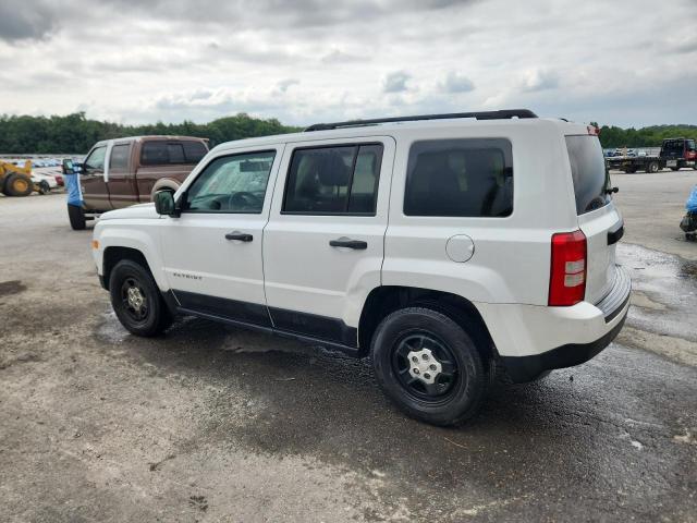 1C4NJPBA2GD656043 - 2016 JEEP PATRIOT SPORT Ağ foto 2