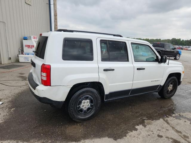 1C4NJPBA2GD656043 - 2016 JEEP PATRIOT SPORT Ağ foto 3