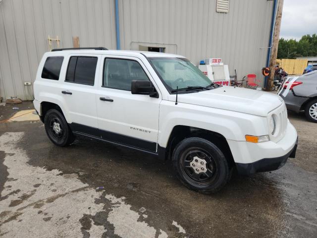 1C4NJPBA2GD656043 - 2016 JEEP PATRIOT SPORT Ağ foto 4