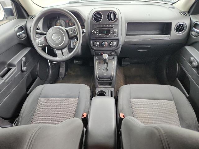 1C4NJPBA2GD656043 - 2016 JEEP PATRIOT SPORT Ağ foto 8