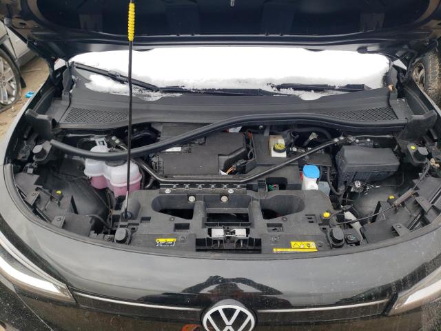 WVGTMPE25MP054990 - 2021 VOLKSWAGEN ID.4 PRO S შავი ფოტო 12