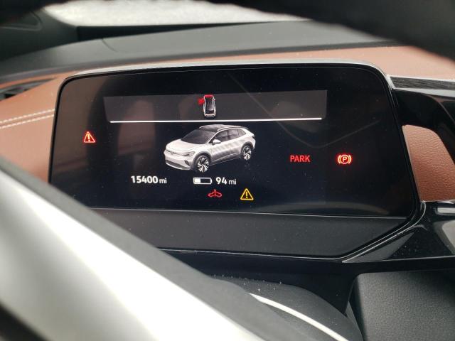 WVGTMPE25MP054990 - 2021 VOLKSWAGEN ID.4 PRO S შავი ფოტო 9