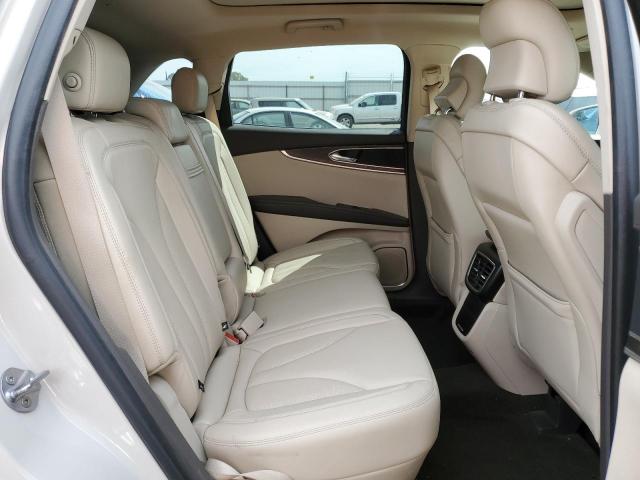 2LMPJ6K91KBL36753 - 2019 LINCOLN NAUTILUS SELECT BEIGE photo 10