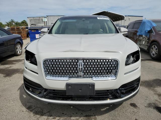 2LMPJ6K91KBL36753 - 2019 LINCOLN NAUTILUS SELECT BEIGE photo 5