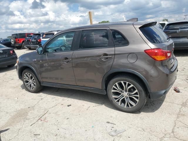 JA4AP3AU8HZ016547 - 2017 MITSUBISHI OUTLANDER ES 棕色 照片 2