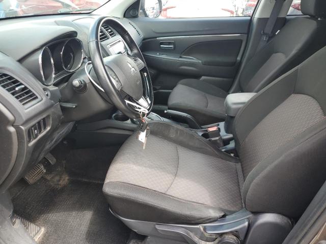 JA4AP3AU8HZ016547 - 2017 MITSUBISHI OUTLANDER ES 棕色 照片 7