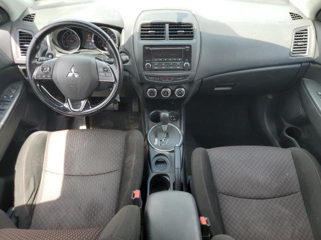 JA4AP3AU8HZ016547 - 2017 MITSUBISHI OUTLANDER ES 棕色 照片 8