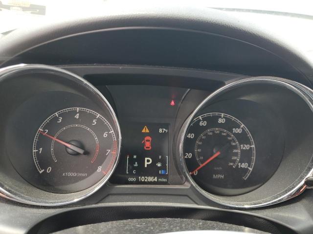 JA4AP3AU8HZ016547 - 2017 MITSUBISHI OUTLANDER ES 棕色 照片 9