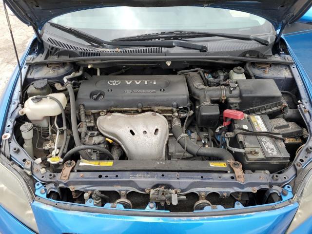 JTKDE3B75A0314770 - 2010 TOYOTA SCION TC 蓝色 照片 11