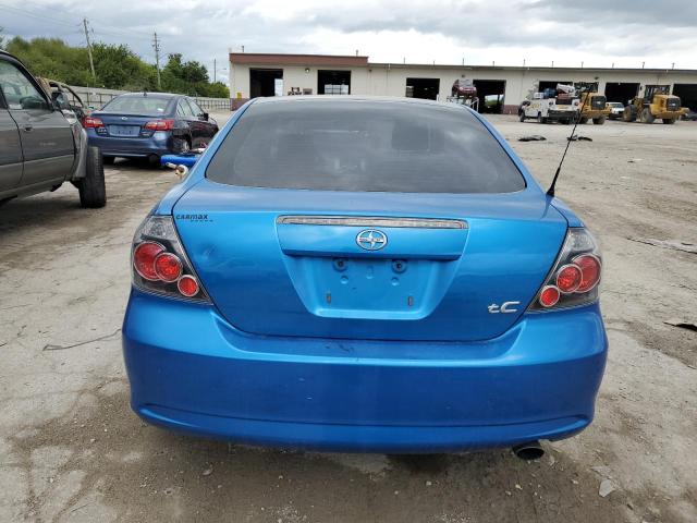 JTKDE3B75A0314770 - 2010 TOYOTA SCION TC 蓝色 照片 6