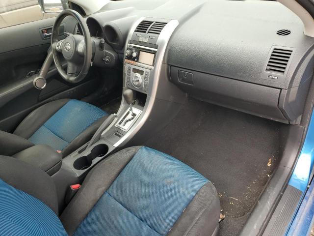 JTKDE3B75A0314770 - 2010 TOYOTA SCION TC 蓝色 照片 8