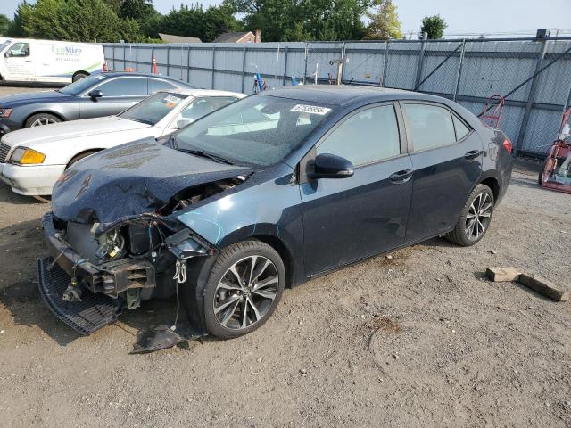 2019 TOYOTA COROLLA L, 