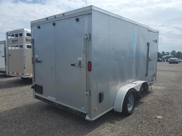 5NHUNS427JU120105 - 2018 CARGO TRAILER SILVER photo 4