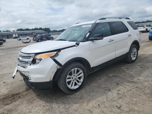 2013 FORD EXPLORER XLT, 