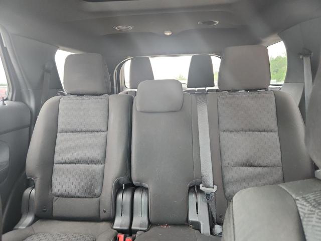 1FM5K7D87DGA24636 - 2013 FORD EXPLORER XLT أبيض صورة 10