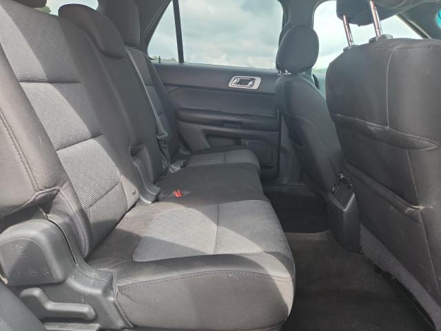 1FM5K7D87DGA24636 - 2013 FORD EXPLORER XLT أبيض صورة 11